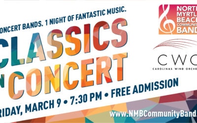 NMB Classics in Concert: Two concert bands and one night of fantastic music