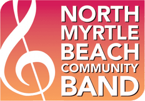 North Myrtle Beach Community Band Logo