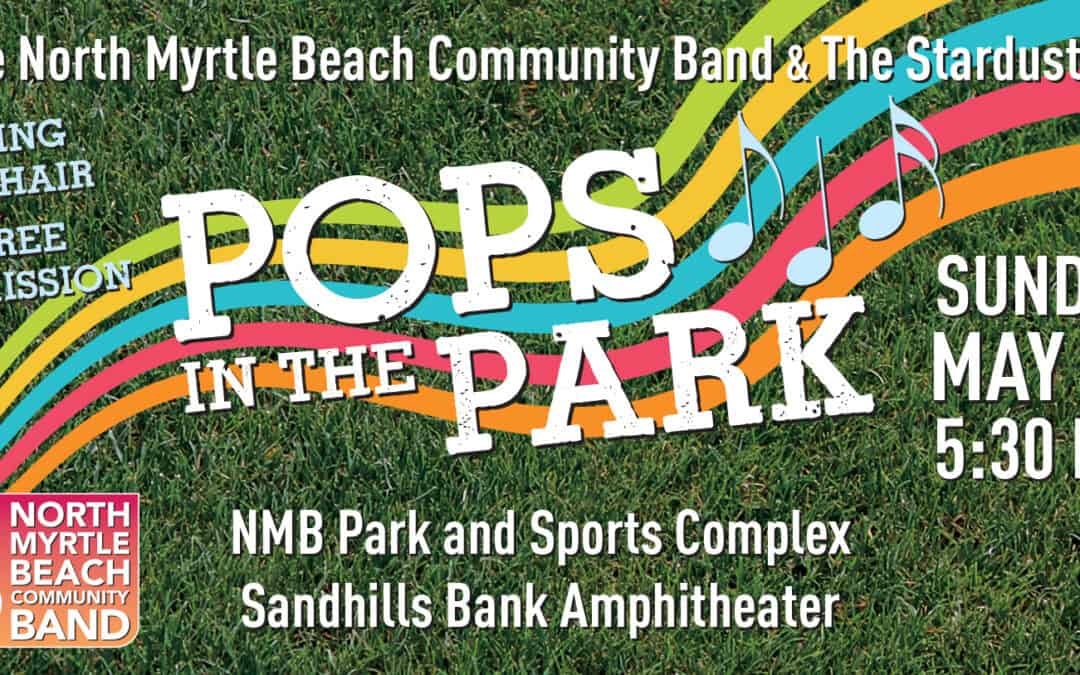 4th Annual Pops in the Park: A Salute to America
