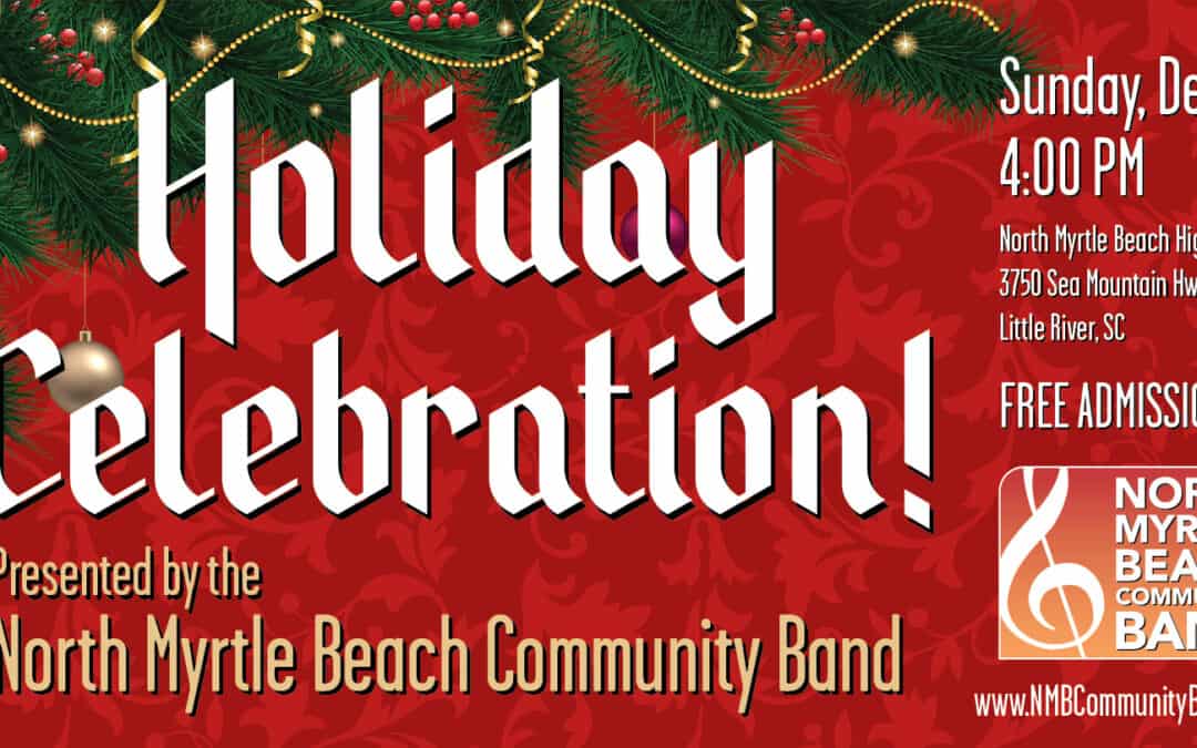 Holiday Celebration!